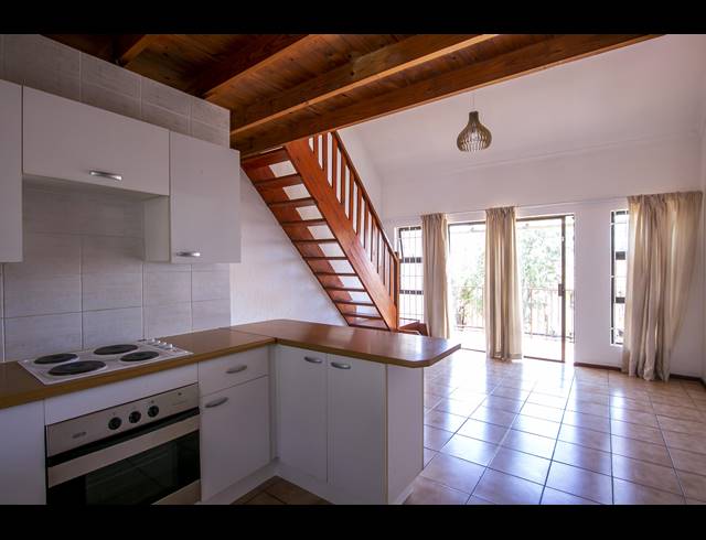 1 BEDROOM DUPLEX TO LET IN ALLEN'S NEK